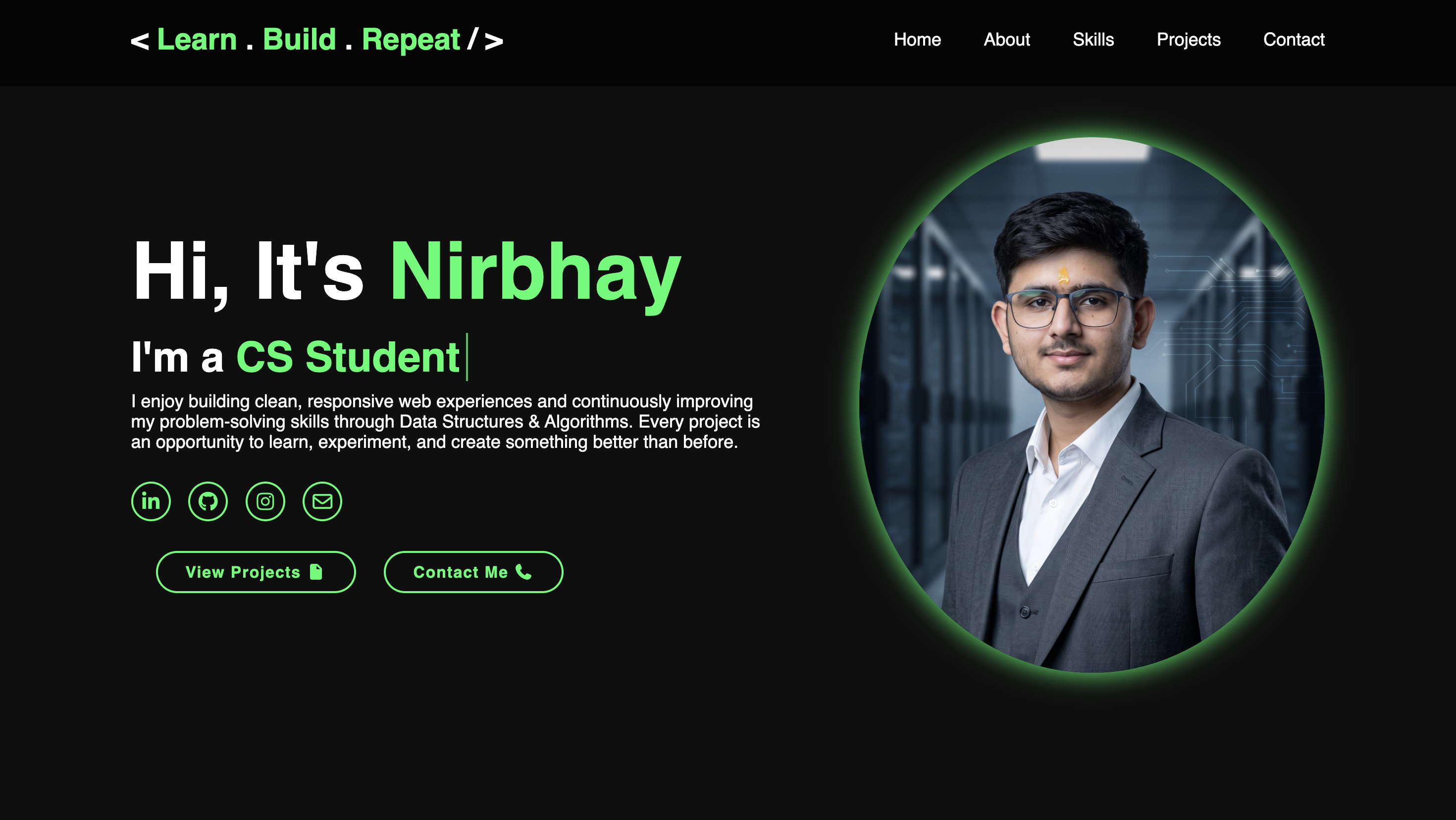 Portfolio Preview
